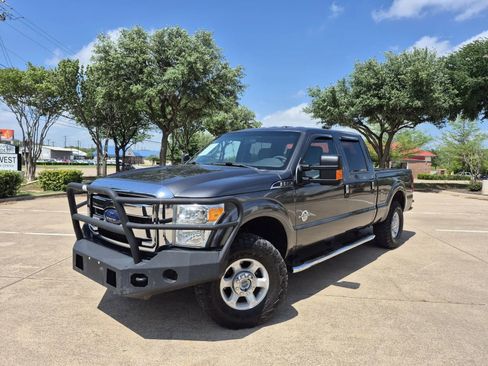 Used 2016 Ford F250 XLT AWD/4WD image 1