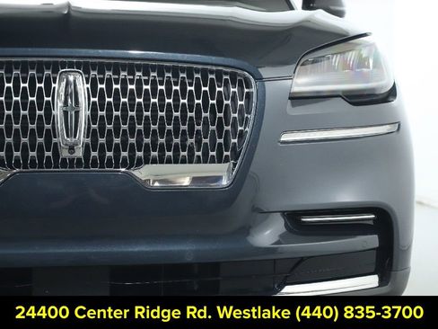 Certified 2024 Lincoln Aviator Reserve w/ Equipment Group 201A AWD/4WD image 8