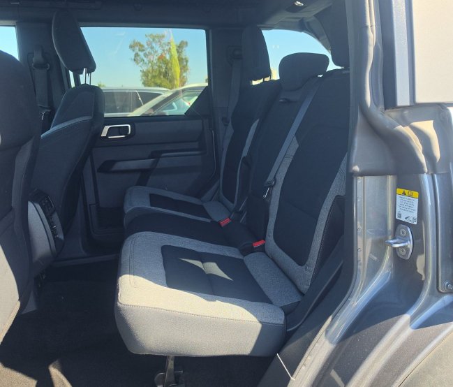 Used 2025 Ford Bronco Big Bend AWD/4WD image 5