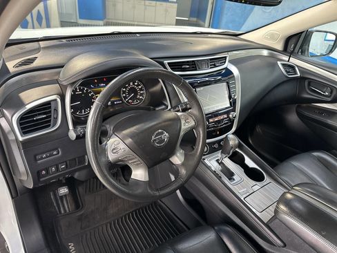 Used 2017 Nissan Murano Platinum image 19