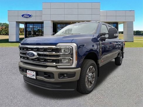New 2026 Ford F350 King Ranch w/ FX4 Off-Road Package AWD/4WD image 8
