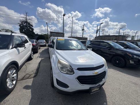 Used 2016 Chevrolet Equinox LS FWD image 9