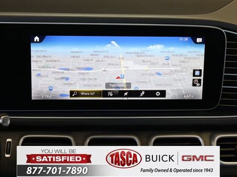 Used 2022 Mercedes-Benz GLE 450 4MATIC w/ Revised AMG Line Exterior image 21