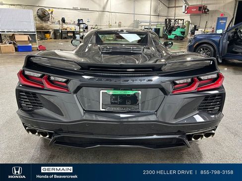 Used 2024 Chevrolet Corvette Stingray Preferred Conv w/ Z51 Performance Package image 7
