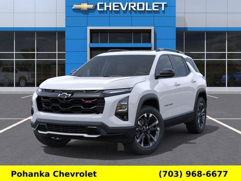 New 2027 Chevrolet Equinox RS w/ Safety and Technology Package AWD/4WD image 6