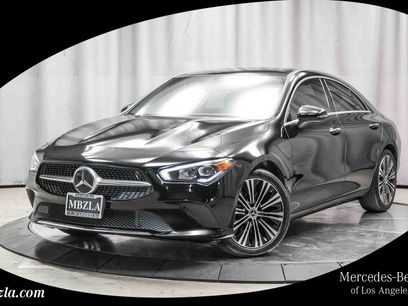Certified 2022 Mercedes-Benz CLA 250