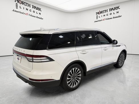 Used 2021 Lincoln Aviator Reserve w/ Elements Package Plus RWD image 5