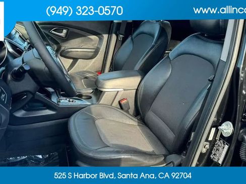 Used 2012 Hyundai Tucson GLS AWD/4WD image 9