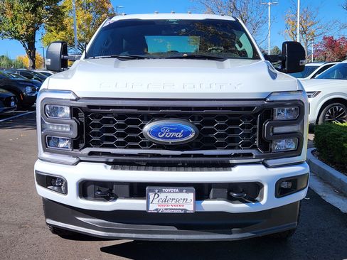 Used 2024 Ford F250 XL w/ STX Appearance Package image 5