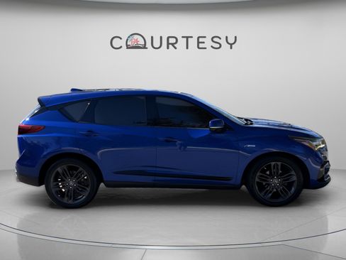 Used 2020 Acura RDX A-Spec image 8