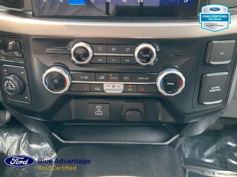 Used 2023 Ford F150 XLT w/ Equipment Group 302A High AWD/4WD image 11
