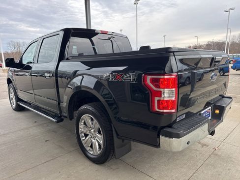 Certified 2019 Ford F150 XLT w/ Equipment Group 302A Luxury image 5