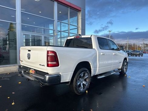 Used 2023 RAM 1500 Laramie image 12