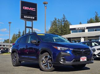 Used 2024 Subaru Crosstrek 2.0i Premium video 1