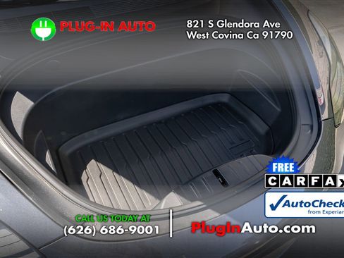 Used 2021 Tesla Model 3 Performance AWD/4WD image 16