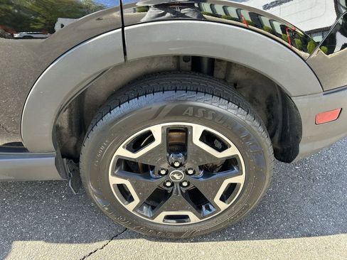 Used 2022 Ford Bronco Sport Outer Banks AWD/4WD image 11