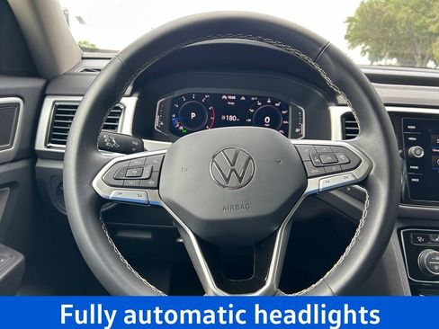 Certified 2023 Volkswagen Atlas SE AWD/4WD image 22