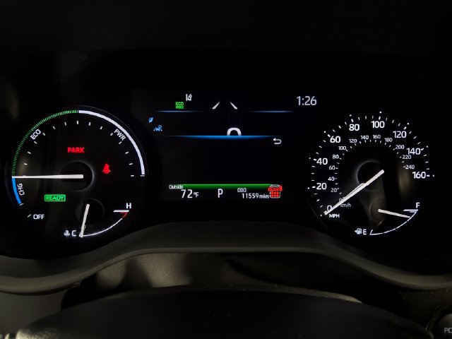 Used 2026 Toyota Sienna XLE FWD image 22