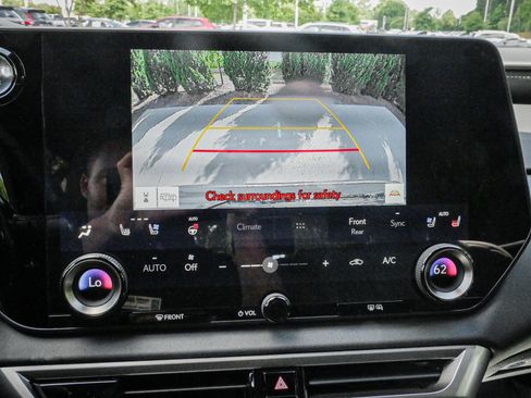 Used 2025 Lexus RX 350 Premium w/ Accessory Package AWD/4WD image 25