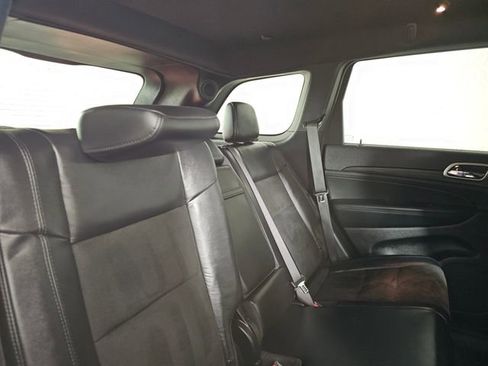 Used 2021 Jeep Grand Cherokee Altitude image 14