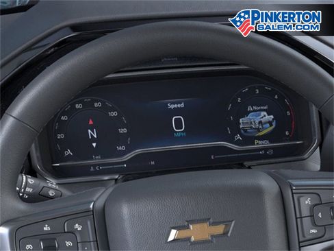New 2026 Chevrolet Silverado 3500 High Country w/ Technology Package image 18