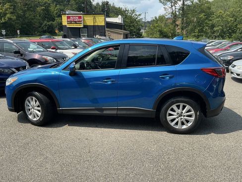 Used 2013 MAZDA CX-5 Touring w/ Touring Tech Pkg AWD/4WD image 7