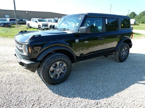 New 2026 Ford Bronco Big Bend AWD/4WD image 8