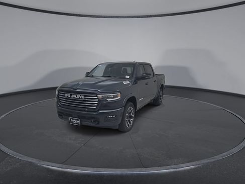 New 2026 RAM 1500 Laramie AWD/4WD image 6