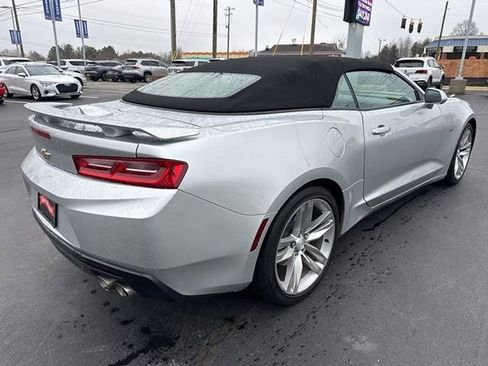 Used 2017 Chevrolet Camaro LT w/ RS Package image 5