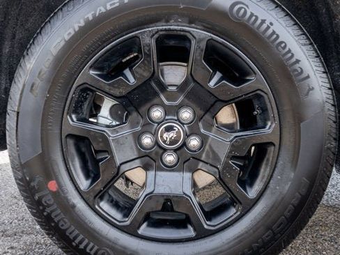 Used 2025 Ford Bronco Sport Big Bend w/ Black Appearance Package image 10