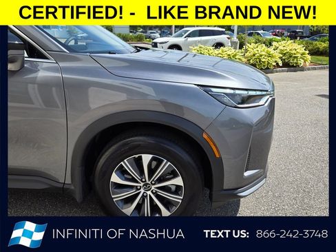 Certified 2026 INFINITI QX60 Pure w/ Cargo Package AWD/4WD image 13