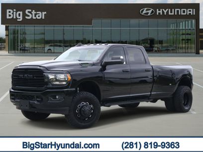 Used 2021 RAM 3500 Big Horn w/ Night Edition