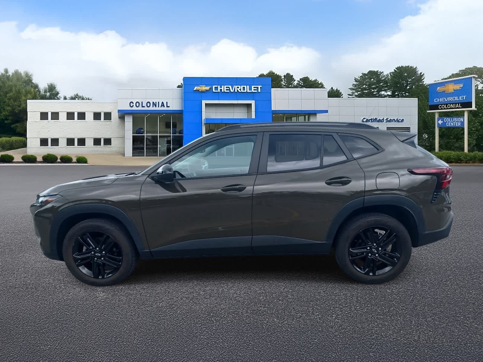 Used 2024 Chevrolet Trax ACTIV w/ Driver Confidence Package FWD image 6
