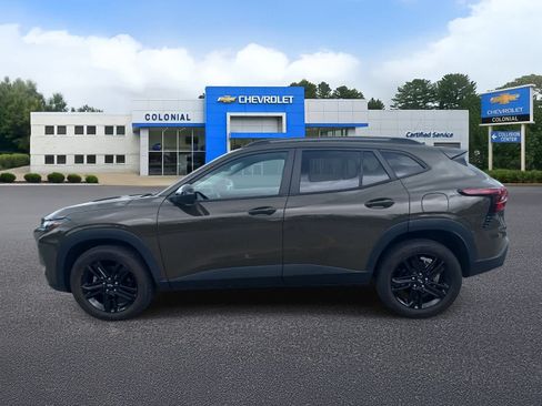 Used 2024 Chevrolet Trax ACTIV w/ Driver Confidence Package FWD image 6