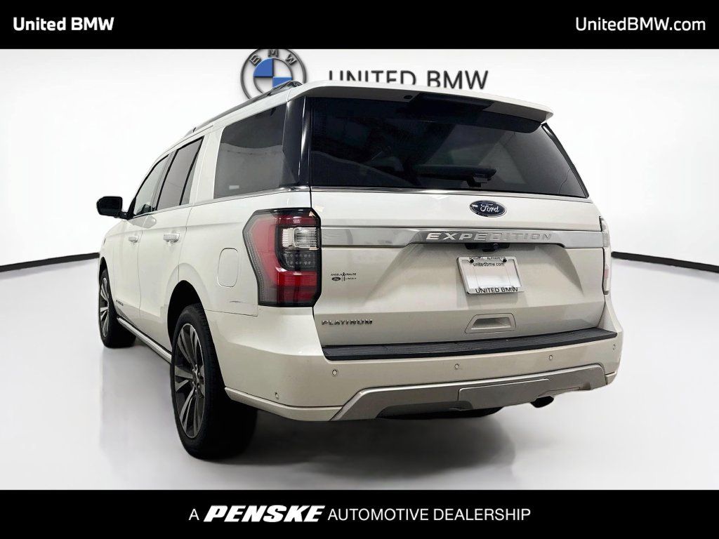 Used 2020 Ford Expedition Platinum RWD image 7