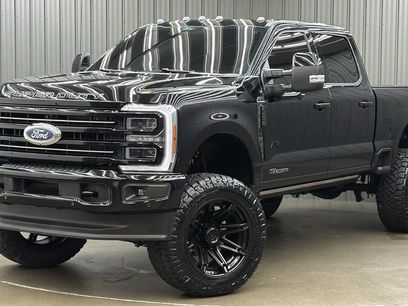 Used 2026 Ford F250 Platinum