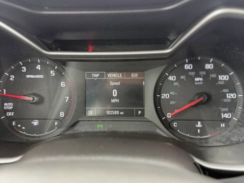 Used 2021 Chevrolet TrailBlazer LS FWD image 19