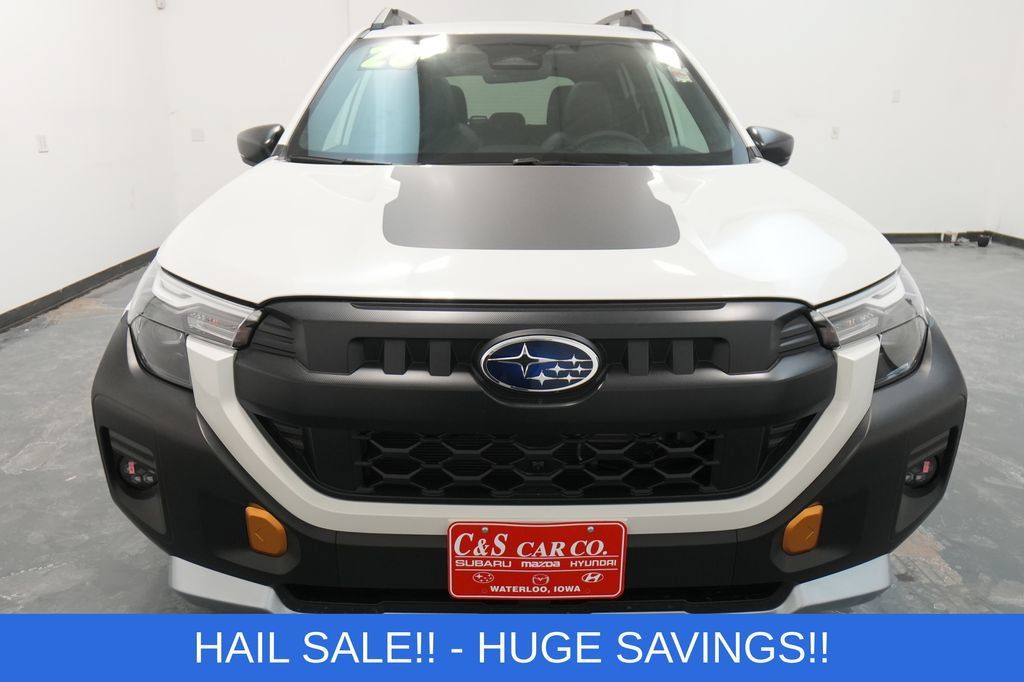 Used 2026 Subaru Forester Wilderness w/ Wilderness Plus Package AWD/4WD image 3