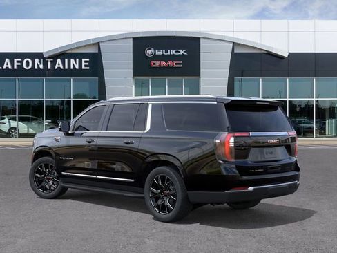 New 2026 GMC Yukon XL Elevation w/ Elevation Premium Package AWD/4WD image 3