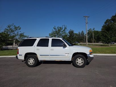 Used 2002 GMC Yukon SLT