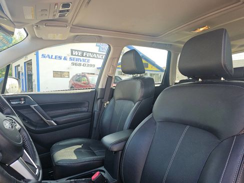 Used 2018 Subaru Forester 2.5i Touring w/ Popular Package #2 image 14