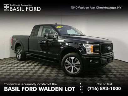 Used 2020 Ford F150 XL w/ Equipment Group 101A Mid