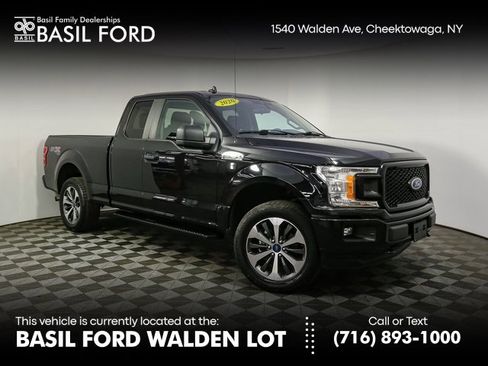 Used 2020 Ford F150 XL w/ Equipment Group 101A Mid image 1