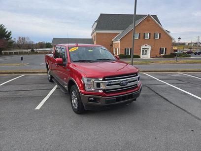 Used 2020 Ford F150 King Ranch w/ FX4 Off-Road Package