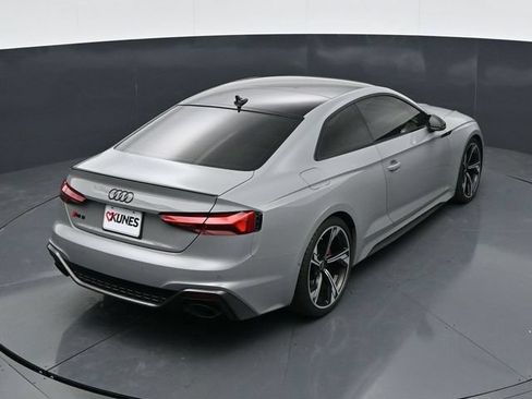 Used 2022 Audi RS 5 AWD/4WD image 29