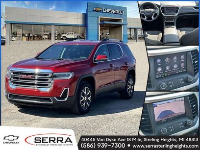 Used 2023 GMC Acadia SLE w/ Driver Convenience Package