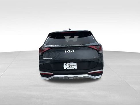 Used 2024 Kia Sportage LX image 34