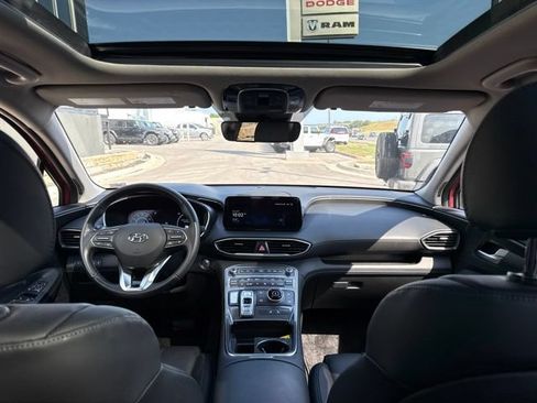 Used 2023 Hyundai Santa Fe SEL Premium AWD/4WD image 15