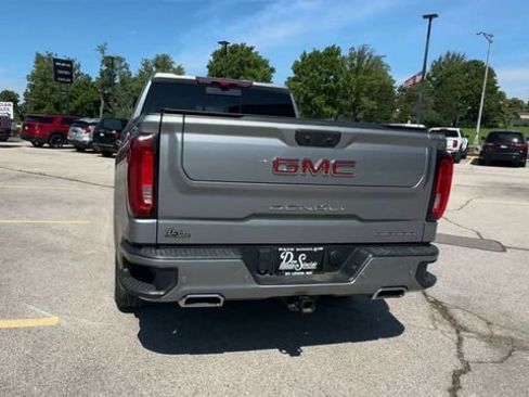 Used 2024 GMC Sierra 1500 Denali w/ Denali Reserve Package AWD/4WD image 7