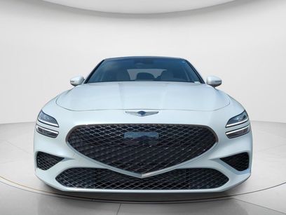 Used 2023 Genesis G70 2.0T w/ Sport Prestige Package